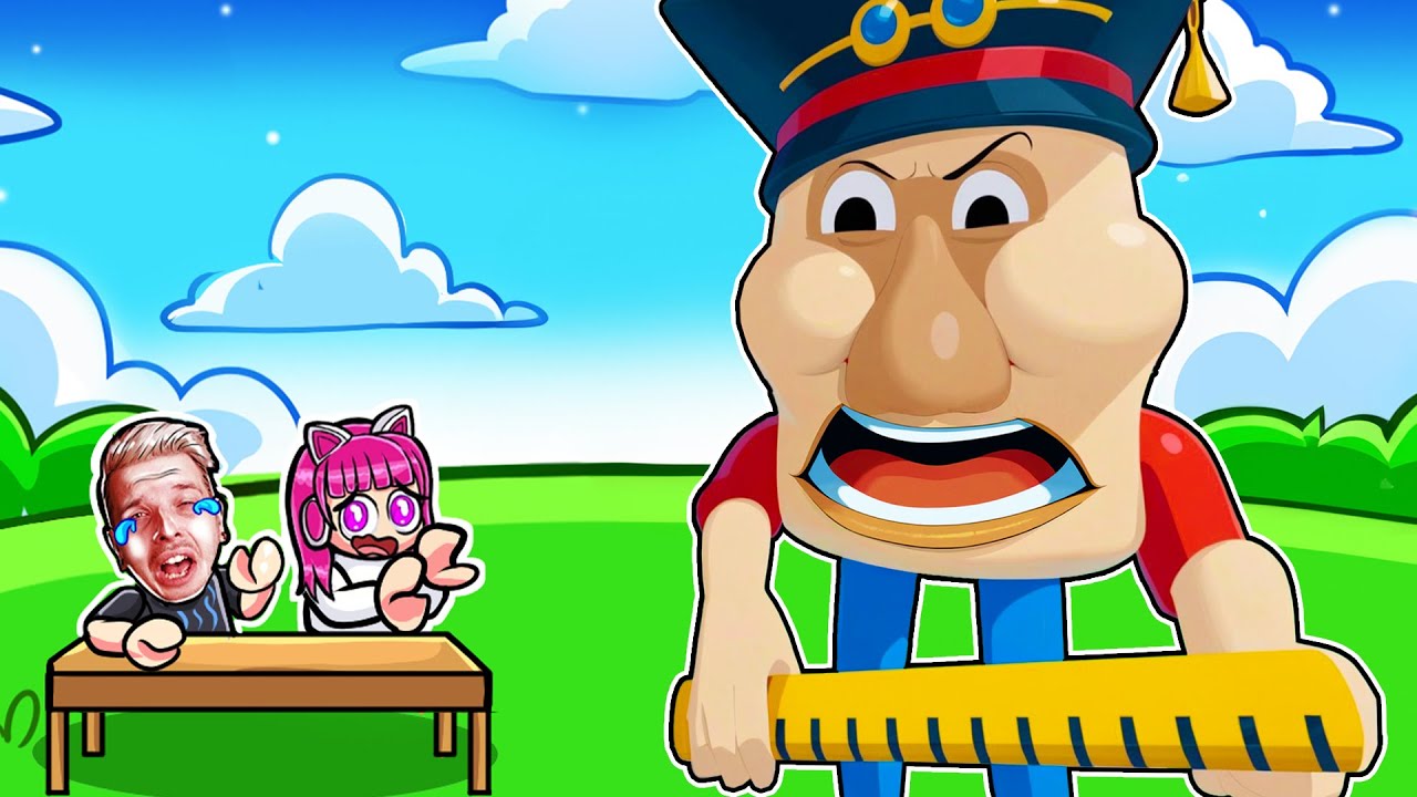 KARA OD OKROPNEGO NAUCZYCIELA!