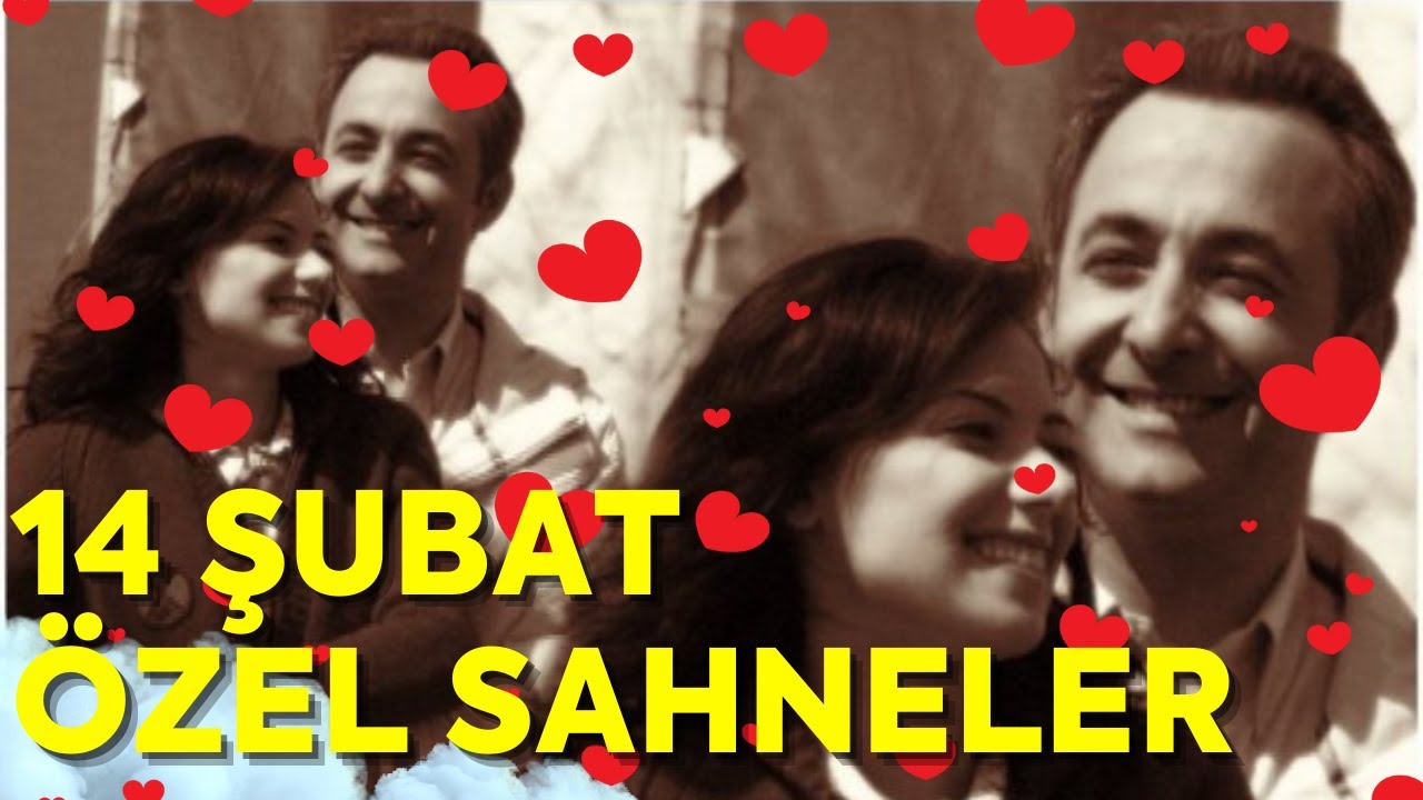 Esma Ve Selim 14 Şubat Özel Sahneler - Bir İstanbul Masalı