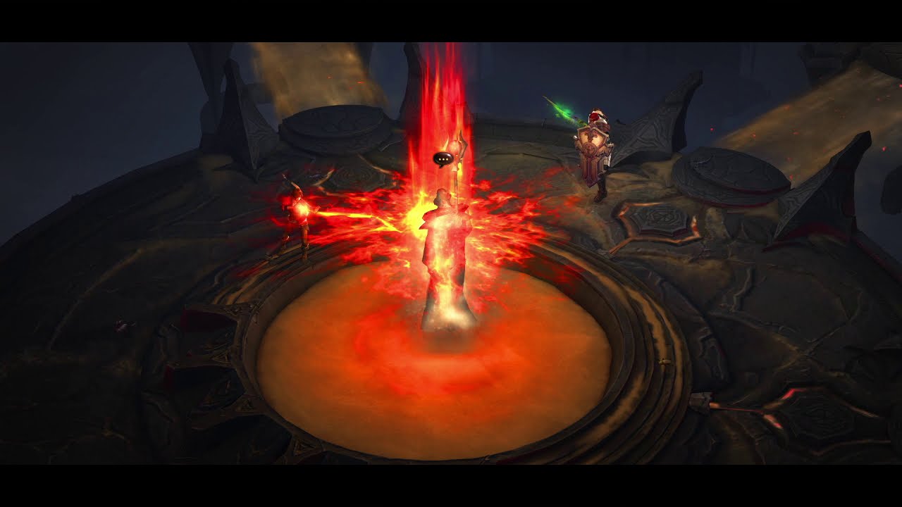 37 TRAICION Y RESCATE DIABLO III #teampatxi  | Patxi Games