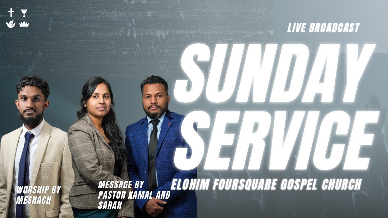 Elohim Foursquare Gospel Church Service | 1st February 2026