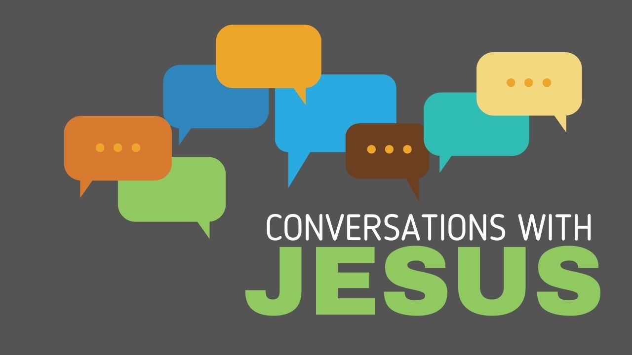 A Little Talk with Jesus