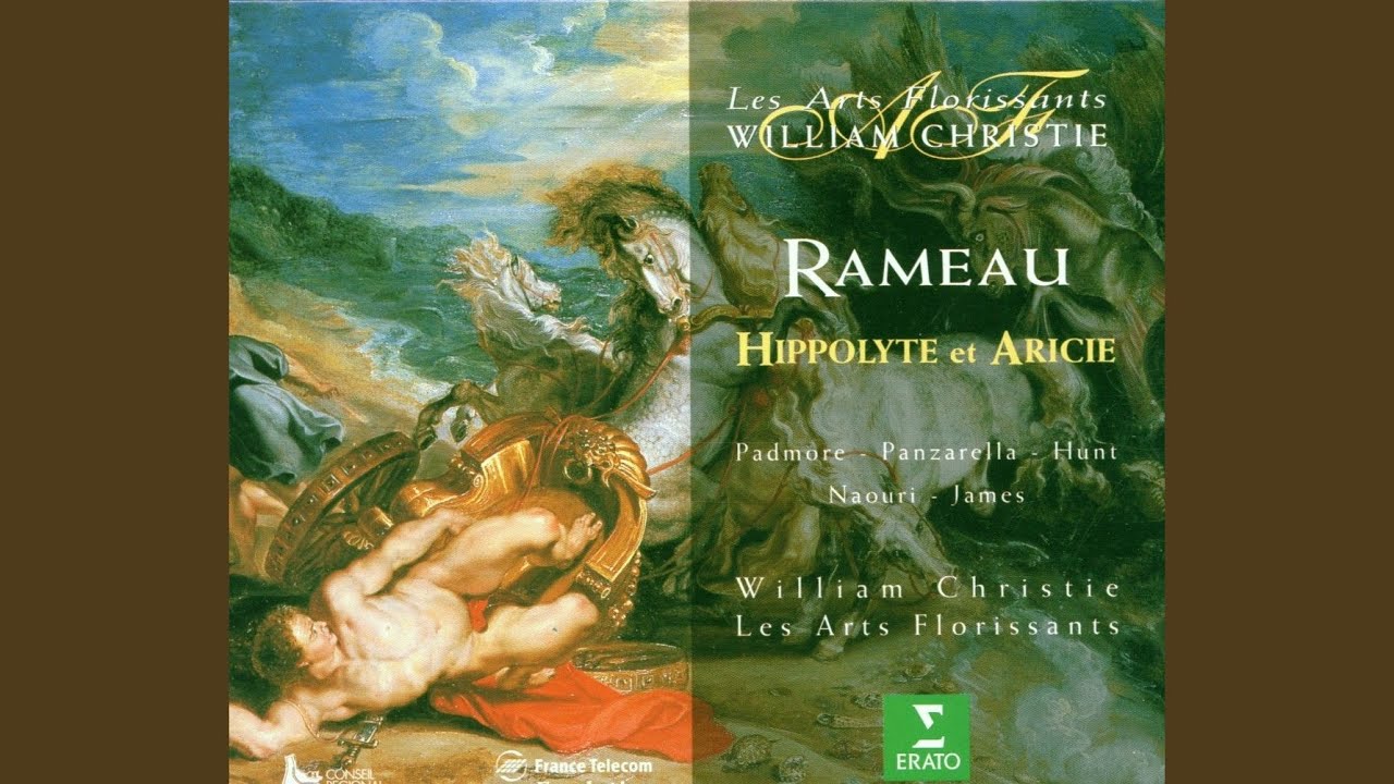 Hippolyte et Aricie, Act 4: Deuxième air des chasseurs. 
