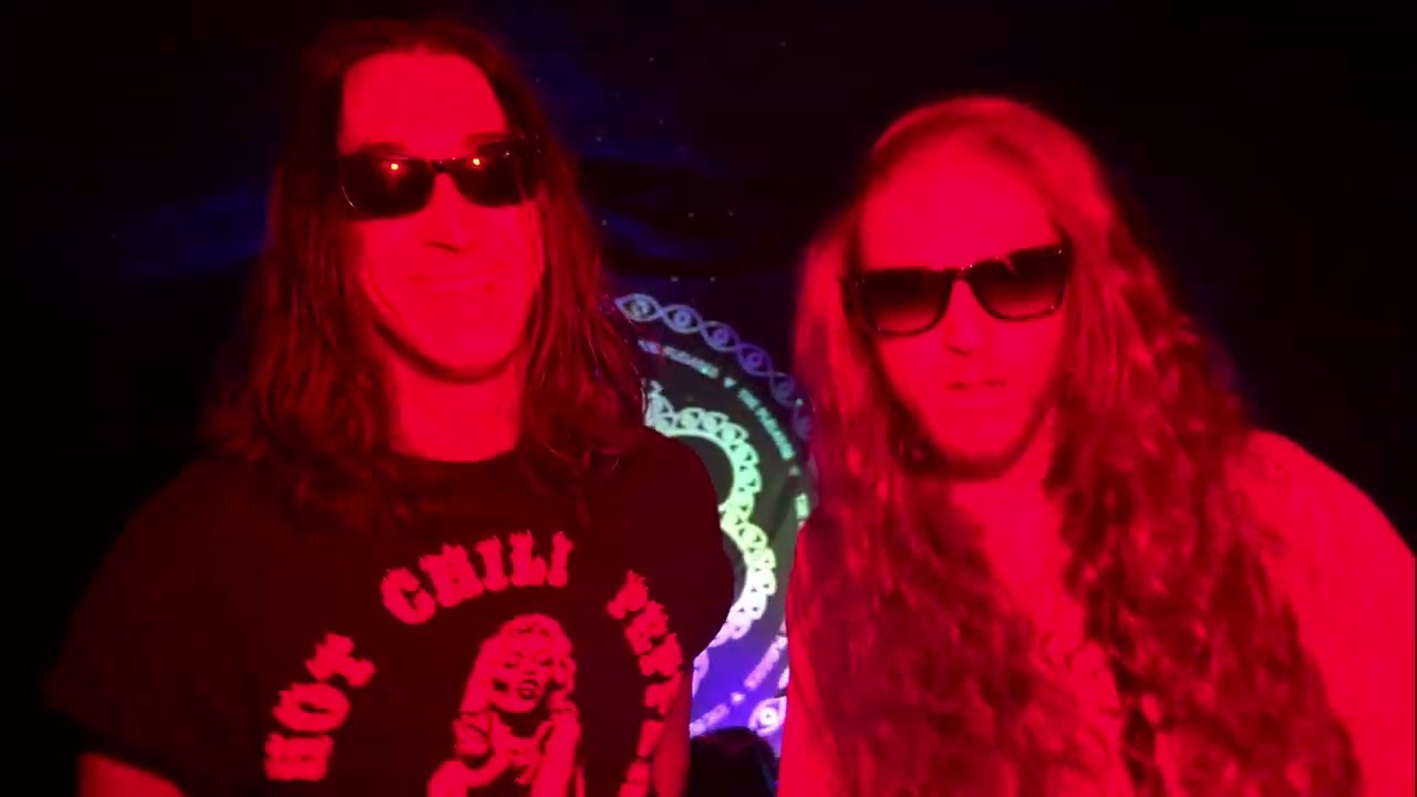 The PLEIADES - Pele Rising (Official Video)