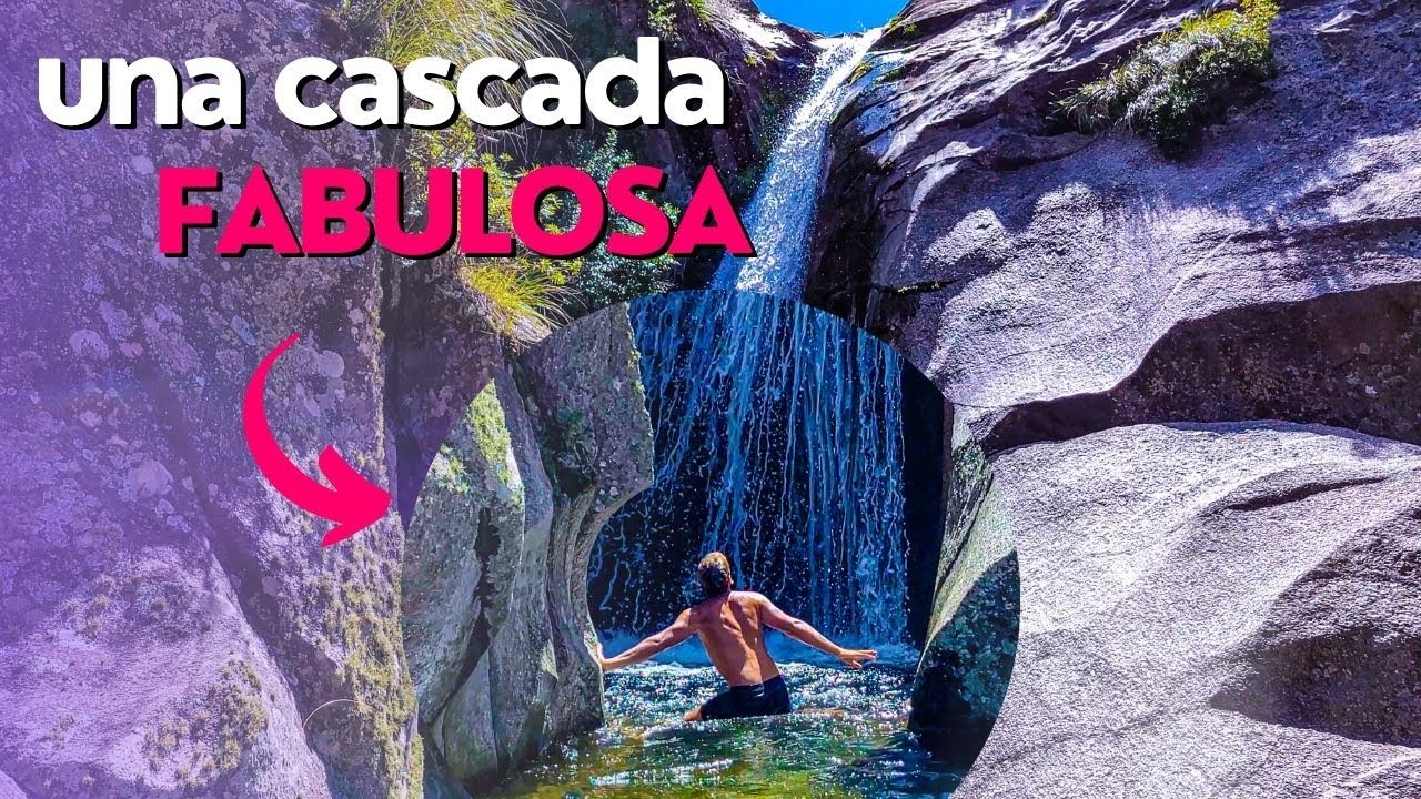 El INCREÍBLE trekking de la Cumbrecita 😱 que DEBES hacer al menos una vez en la VIDA