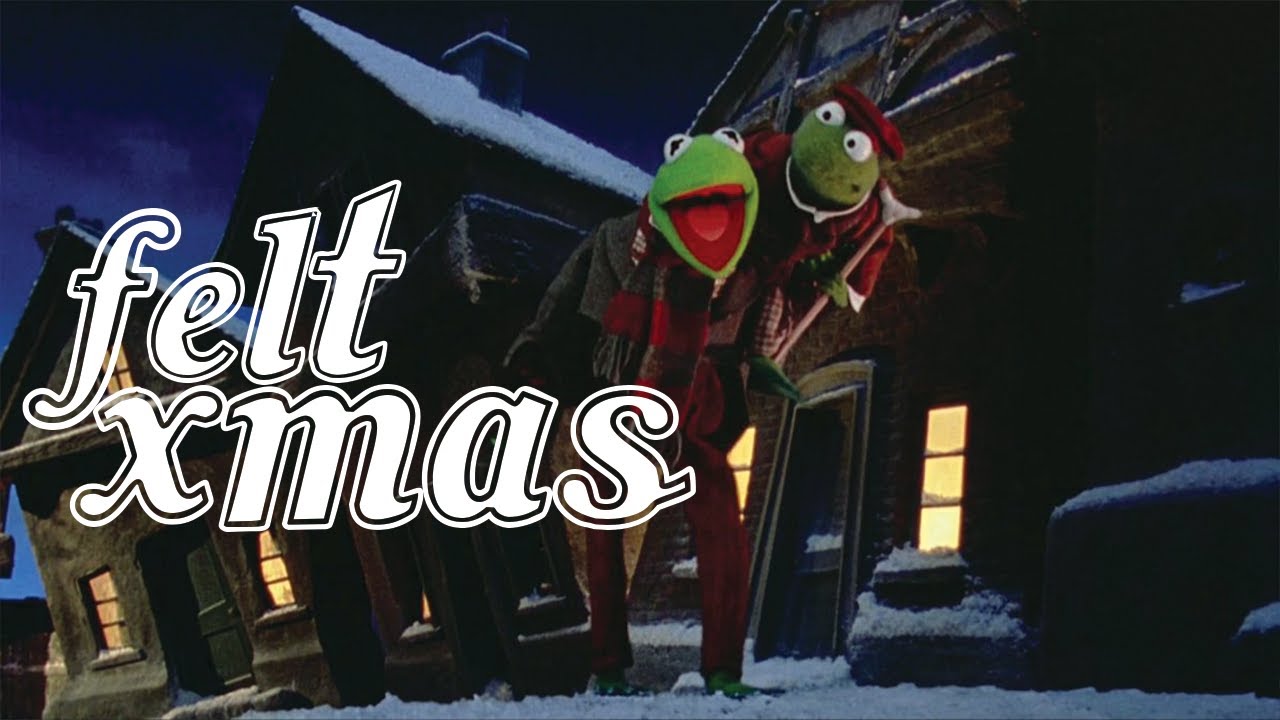 Christmas Time Movies: The Muppet Christmas Carol (1992)