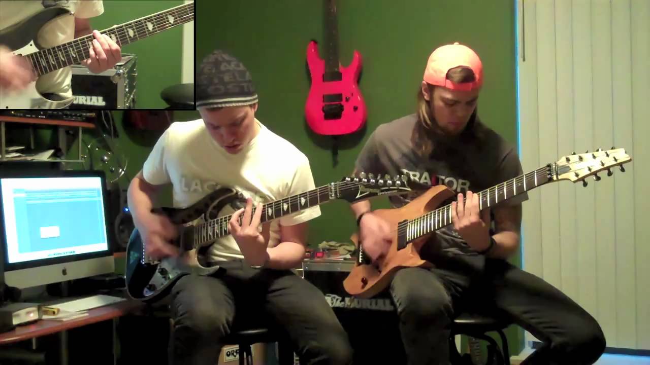 After the Burial: 