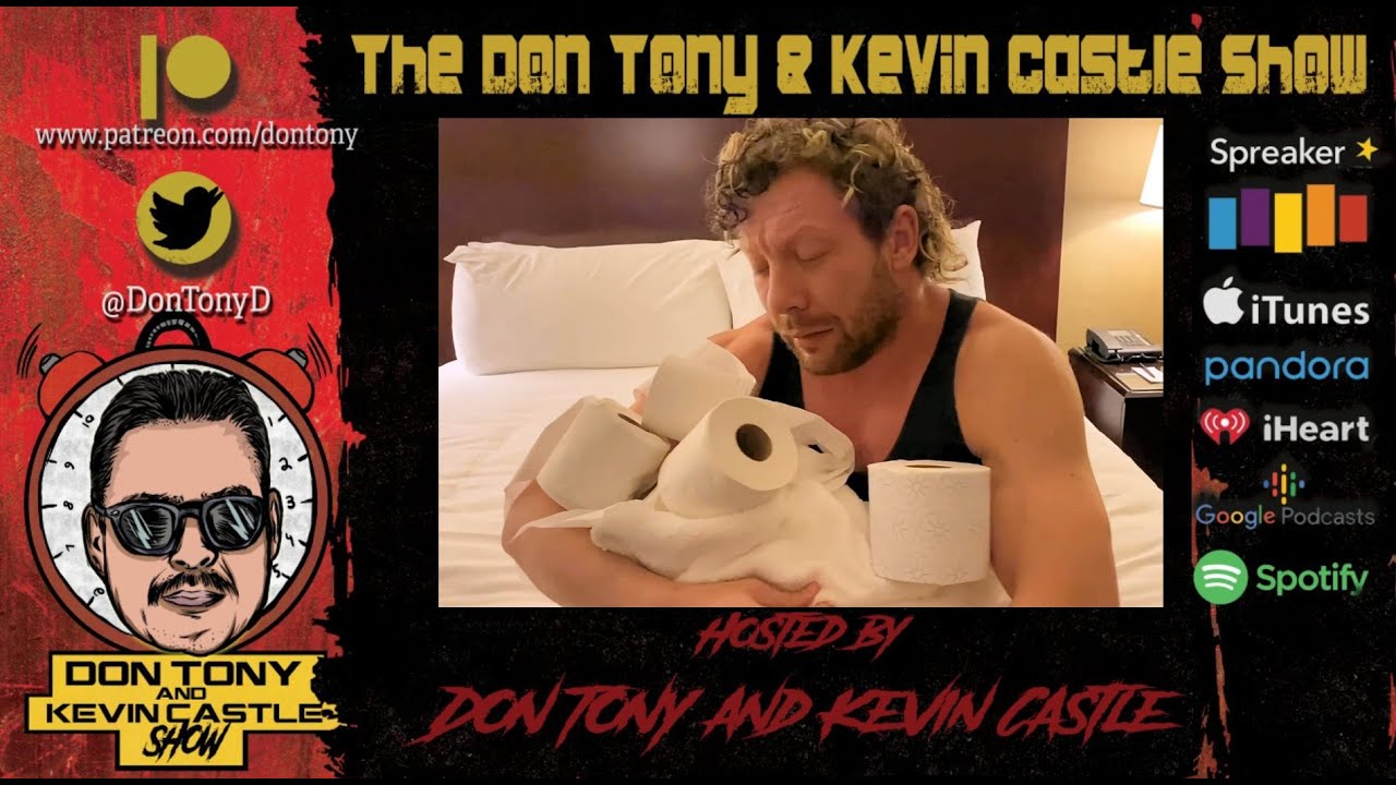 Don Tony And Kevin Castle Show 03/23/20 WWE Raw Review, Gronk, Chris Benoit Vice Documentary Debate