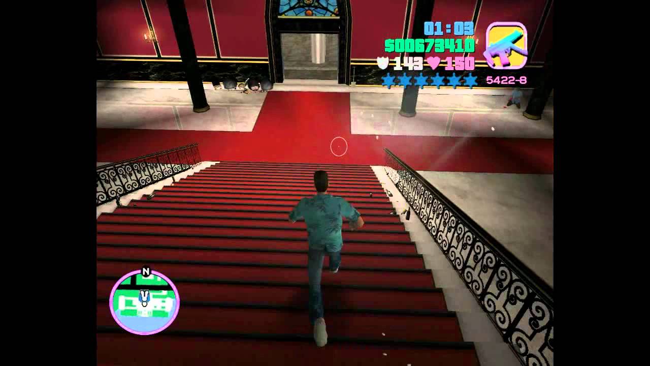 [PC] GTA: Vice City - Last Mission Gameplay