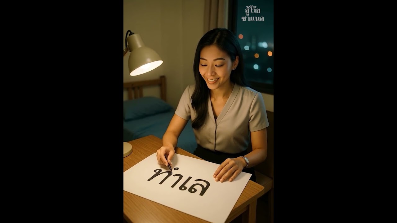 ถูกหัวเราะเพราะขายไก่ทอด ชีวิตพลิกผันในวันเดิม - สู้ไปโว้ย ชาแนล