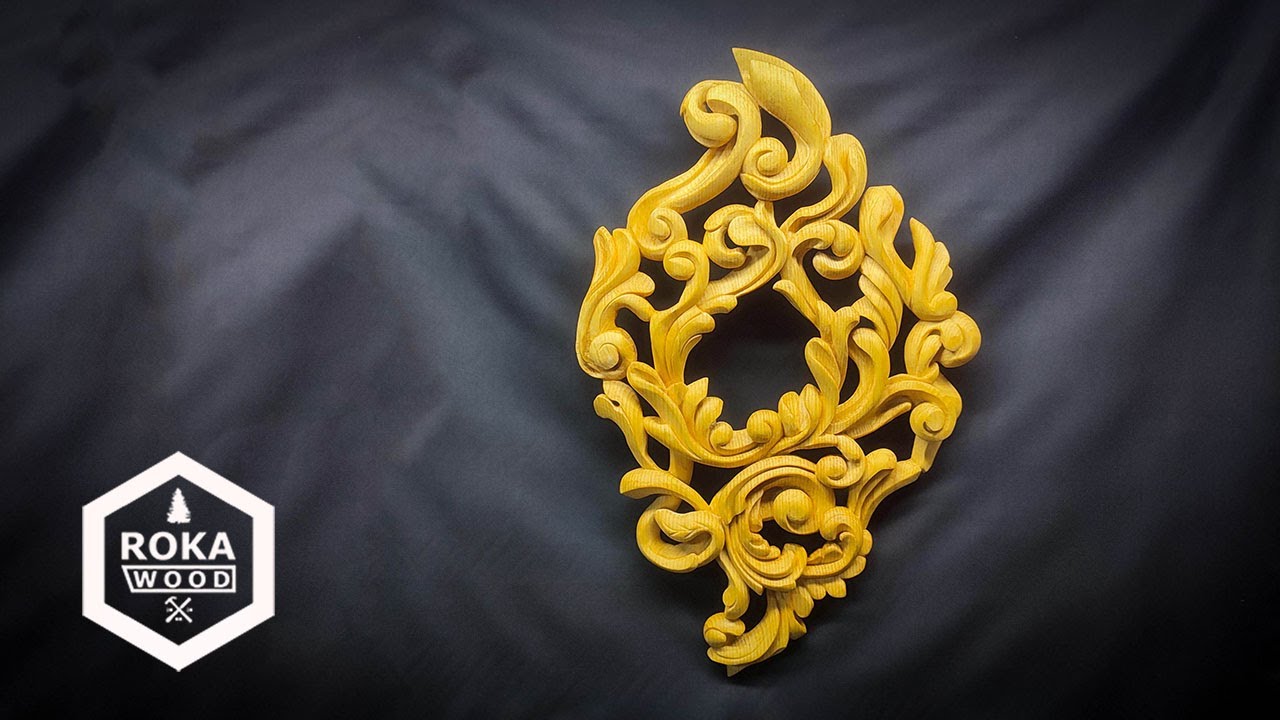 Hand Carved Excellence: Exploring Movement in Timber