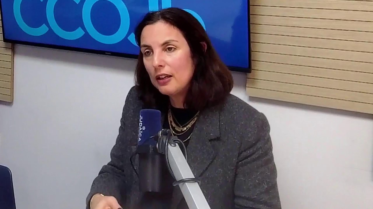 Les RDV du CCOJB | Arielle Margaux, Représentante de la Mémoire pour le Ccojb