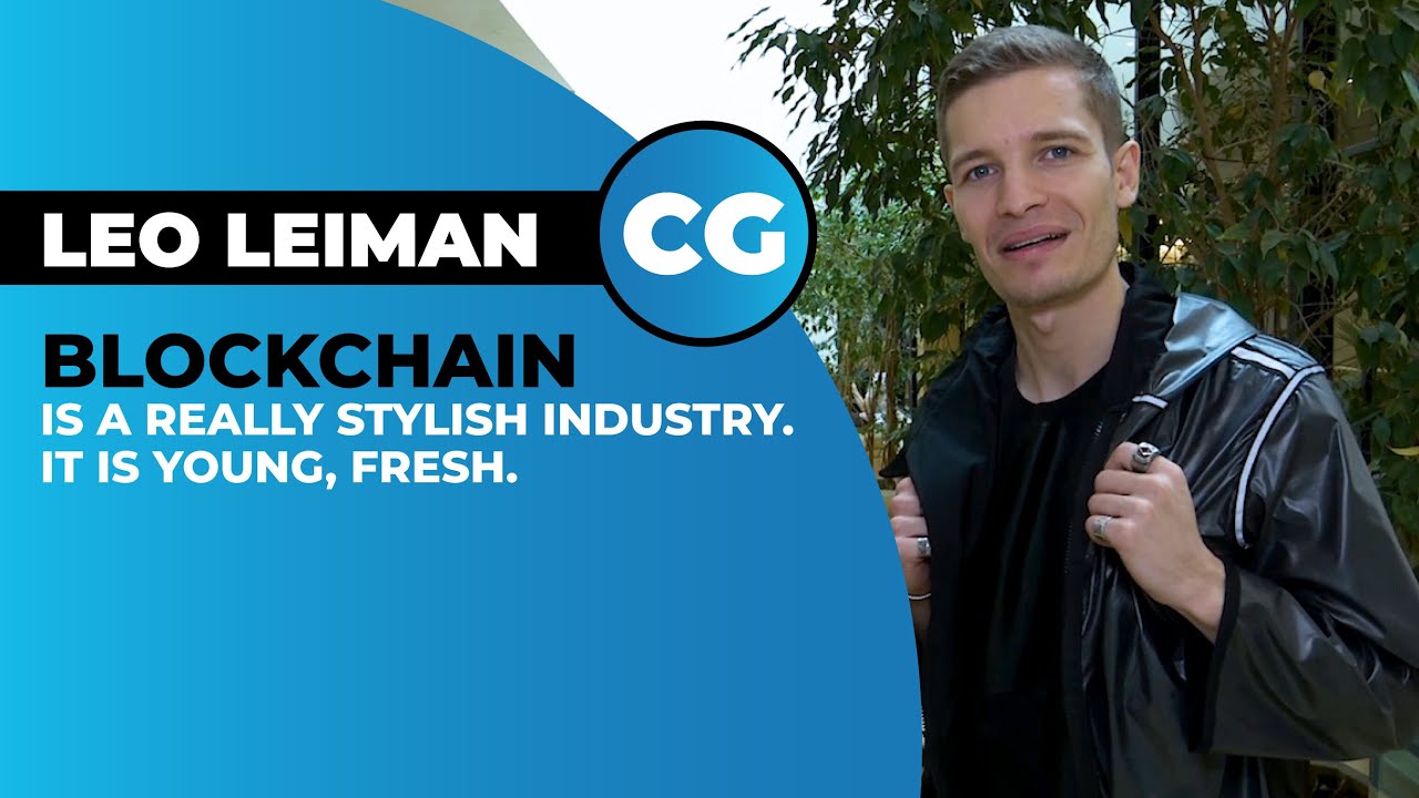 BadChain&rsquo;s Leo Leiman adds style to the blockchain world