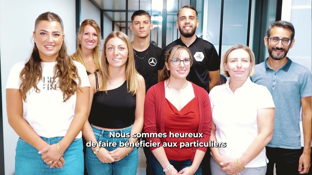PRIXIMBATTABLE - Notre Équipe