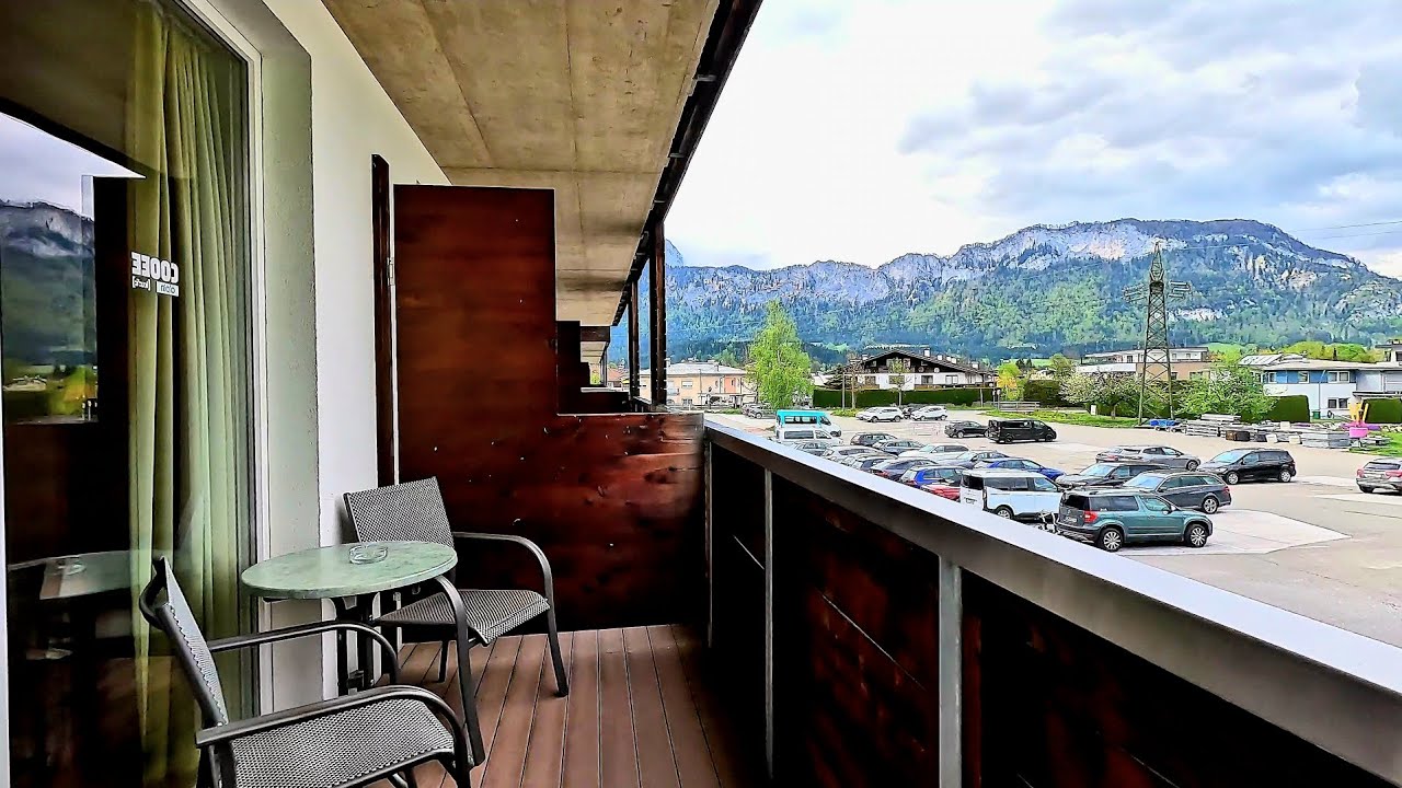 COOEE Alpin Hotel / Kitzbüheler Alpen