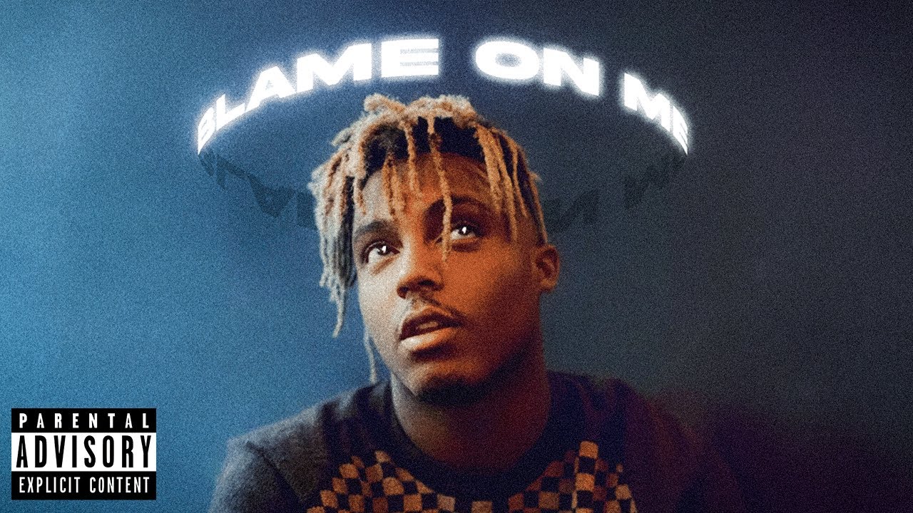 FREE JUICE WRLD Type Beat - "BLAME ON ME"