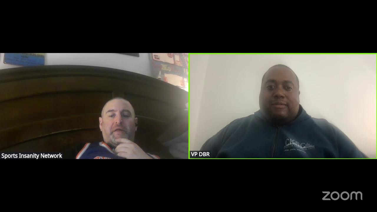 6th Man Up LIVE - Episode 19