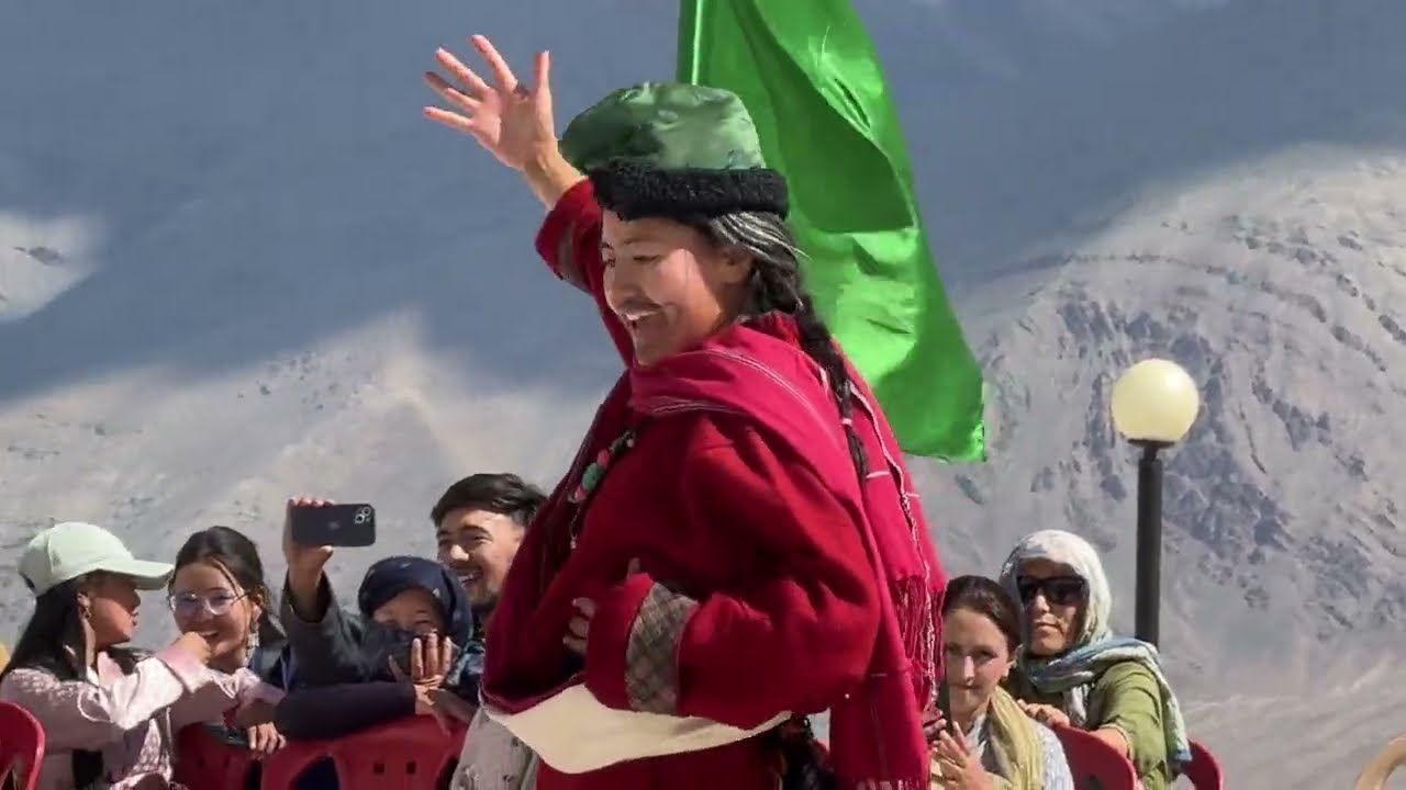 Republic Day Celebration 🇮🇳 | Ladakhi Traditional Dance by BPED 2nd Batch | University of Ladakh