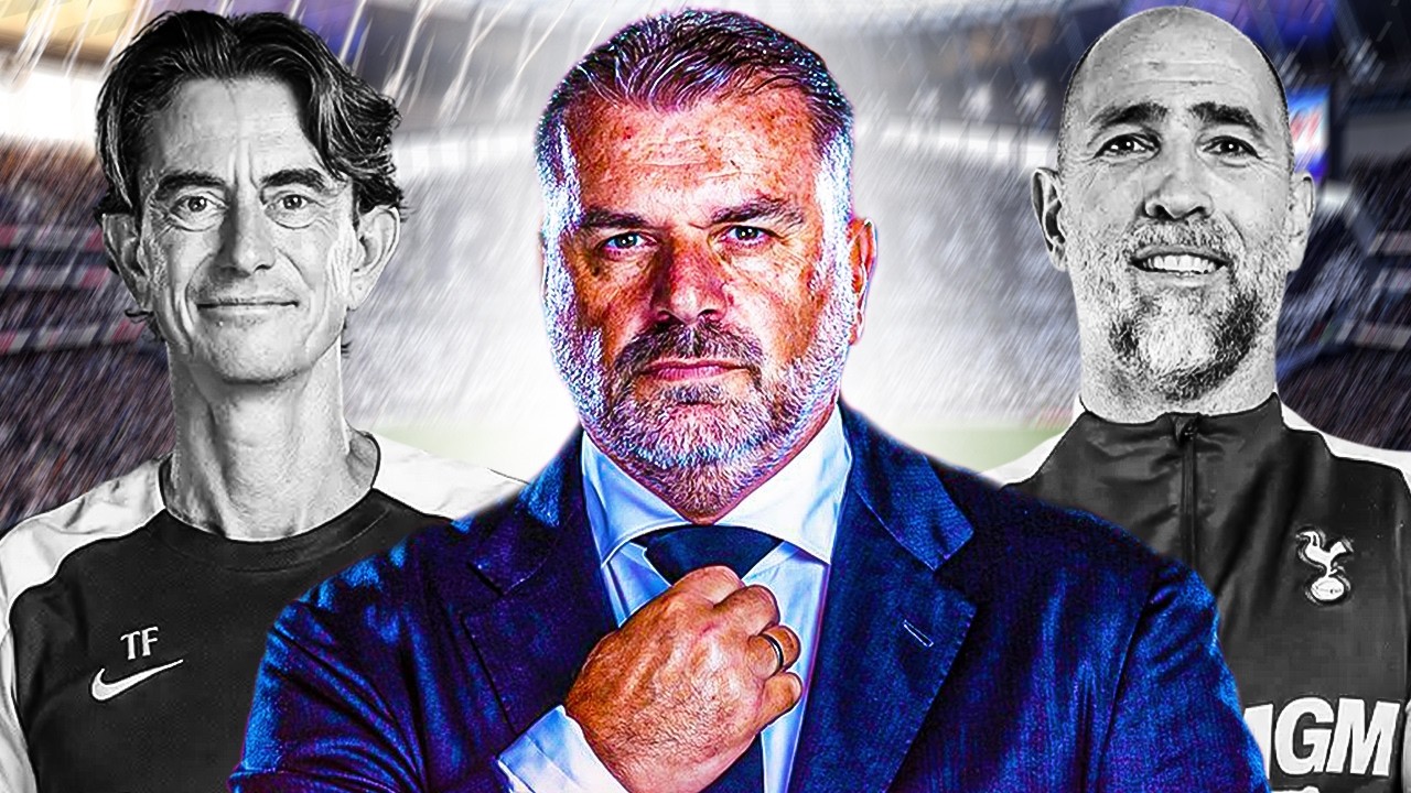 Why I Was WRONG About Ange Postecoglou At Tottenham Hotspur!