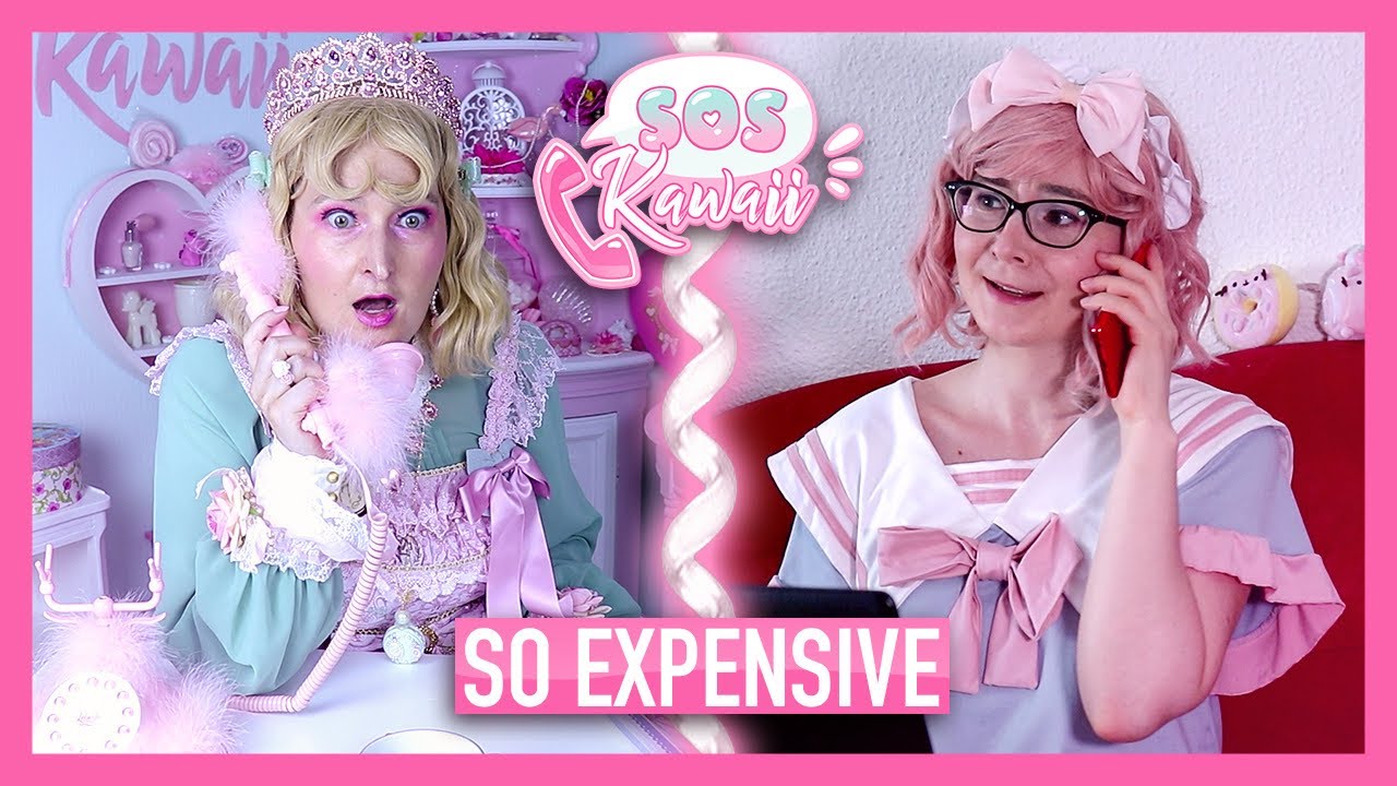 Go there to get cheap lolita dresses! (SOS Kawaii)