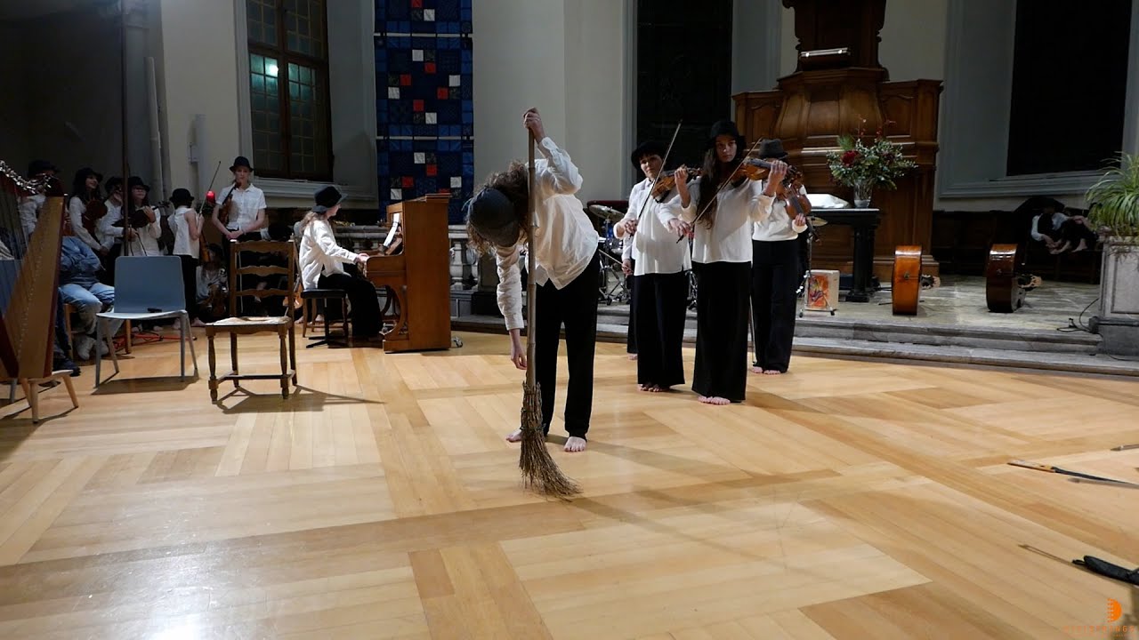 Ministrings 2025 - Temple de Morges - 21.12.2025