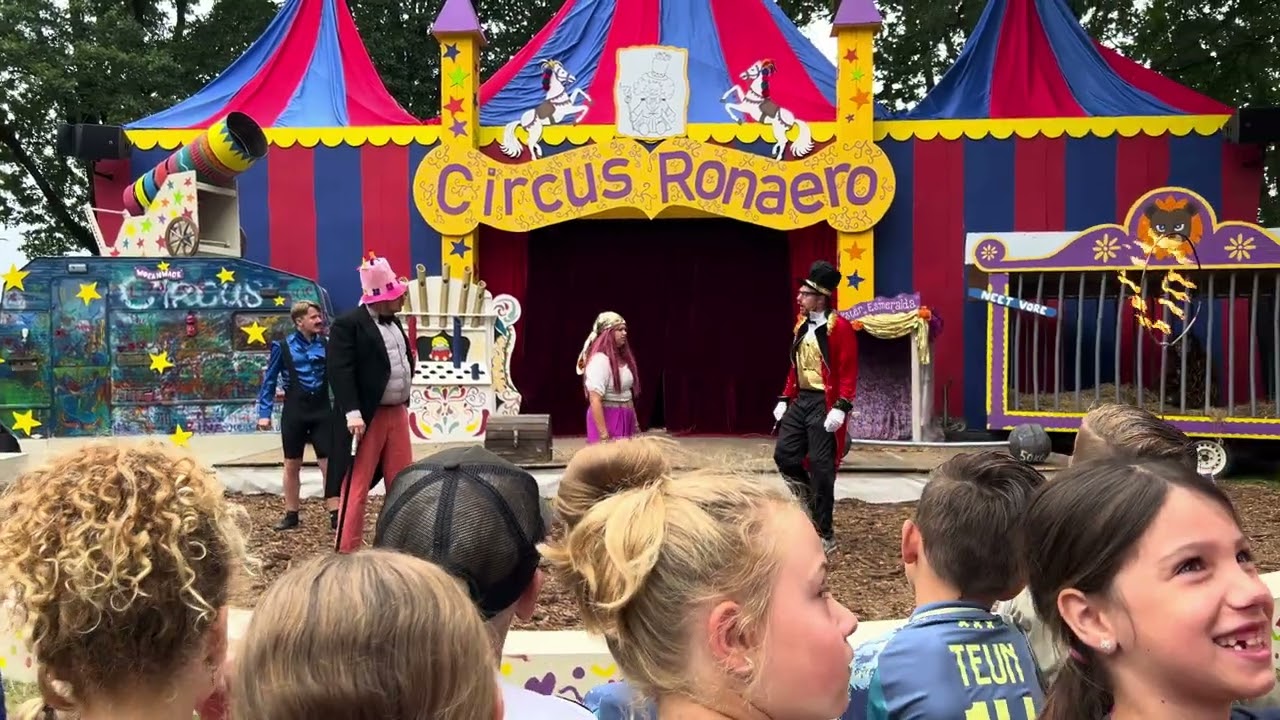 KVW Neer Toneel | Woensdagochtend 7 augustus