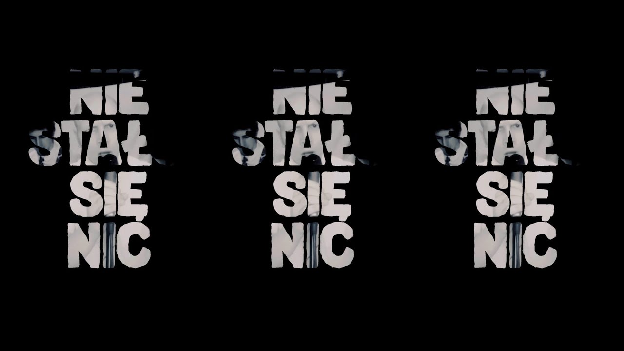 Jędrzej Wise - Nie stało się nic