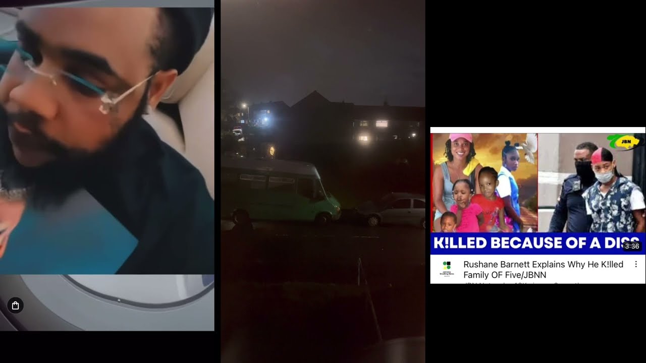 Who’s Really Talking ? J Man,YouTubers, Family Members of Victim, Friends of victims, Who ?