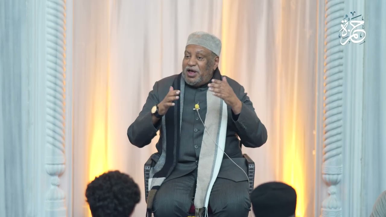 خاطرة التراويح ليلة 26 رمضان | الدكتور عصام البشير | جامع حمزة | اسطنبول