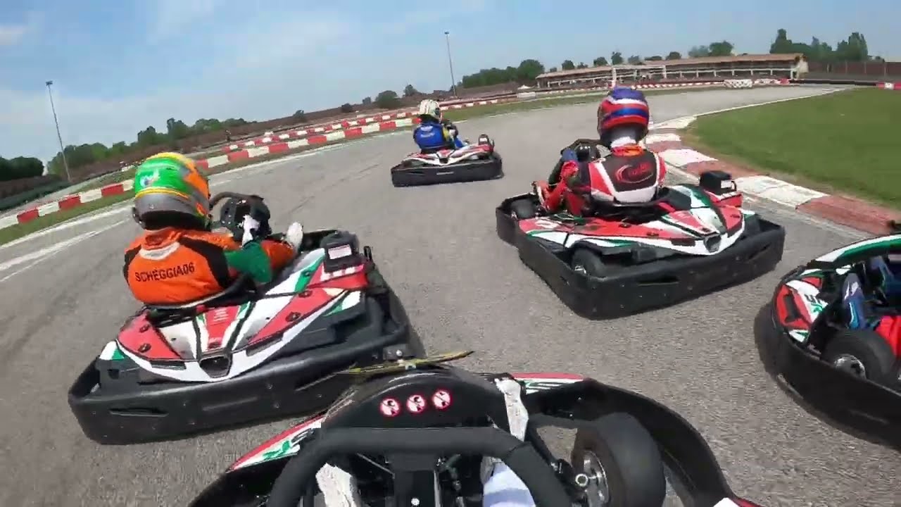 SWS ENDURANCE - Lignano Trophy - 7h - on board Nicola Galloni #onboard #race #funny