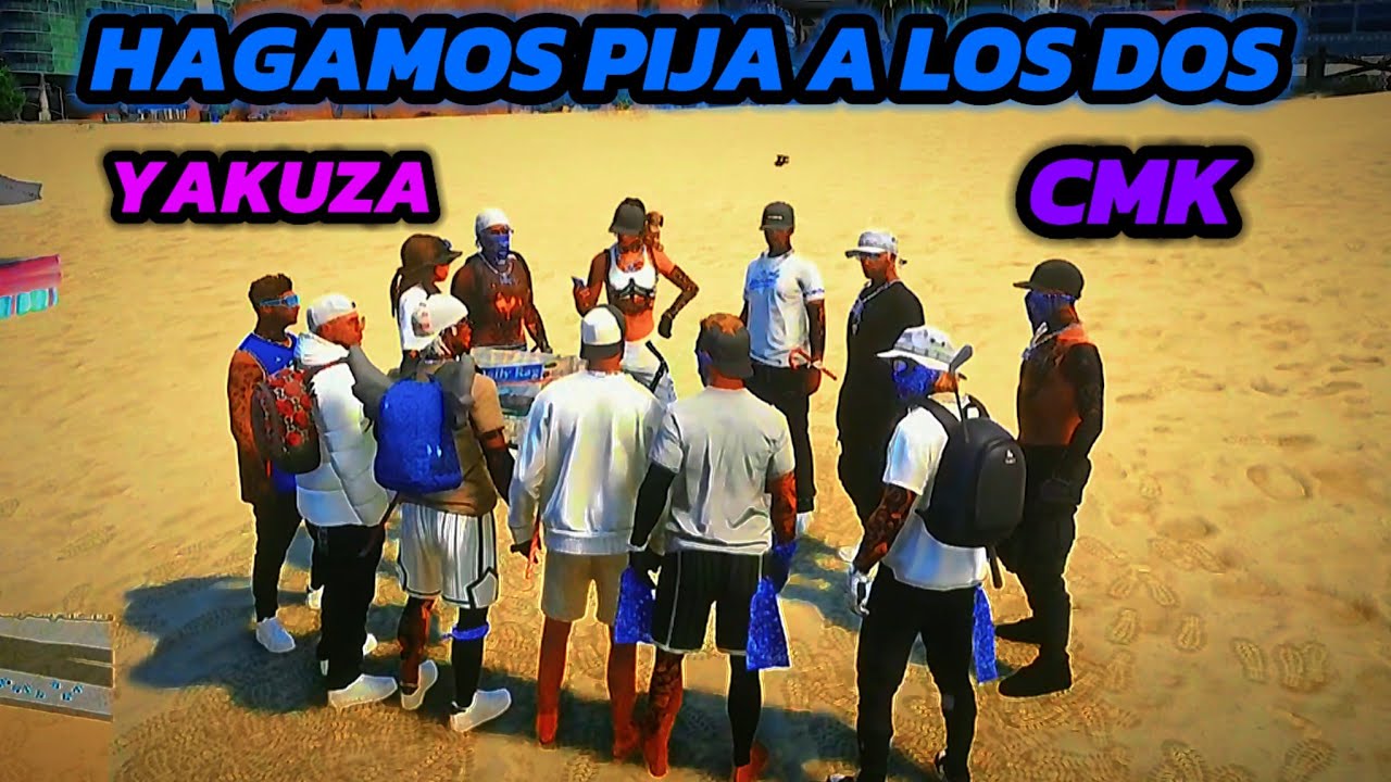 CHARLA LBC SOBRE YAKUZA y CMK tras VER las GRABACIONES | DOVUX LIFE
