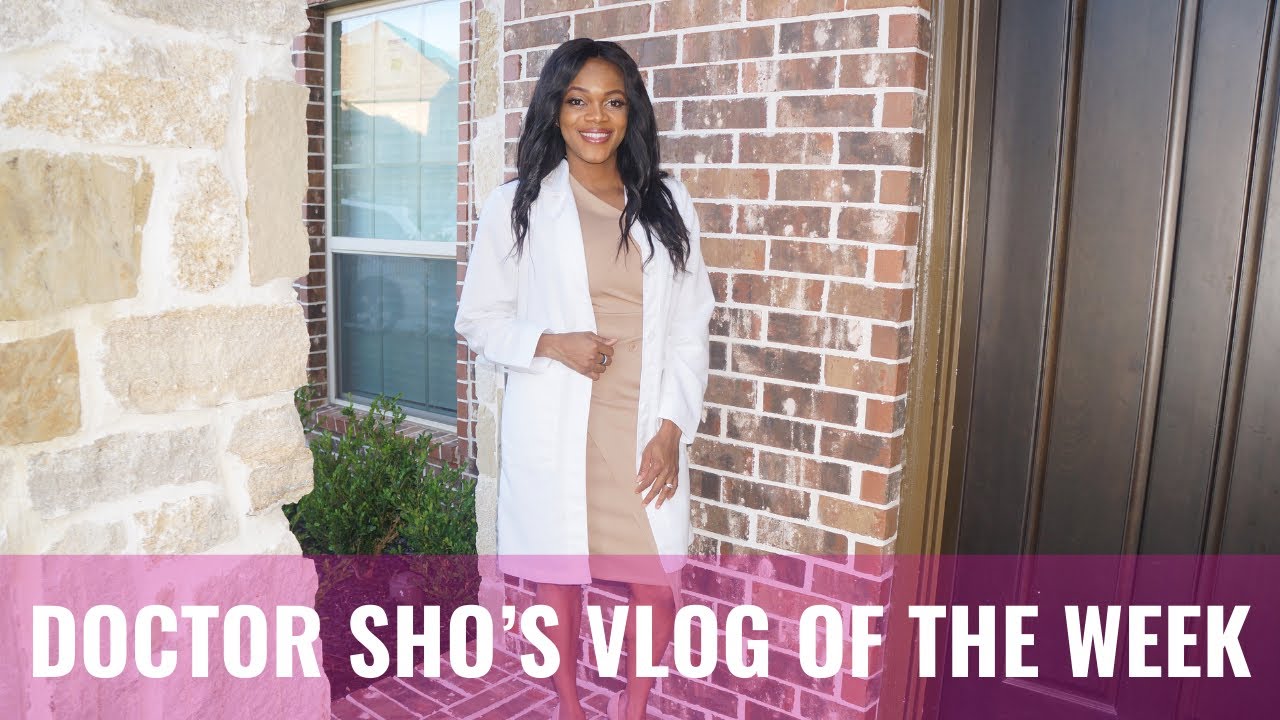 A WEEK IN THE LIFE OF A FOOT DOCTOR/PODIATRIST