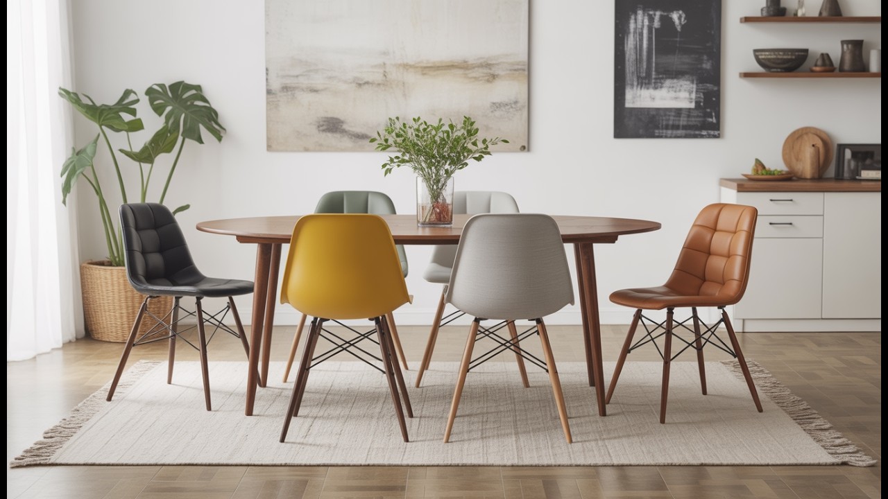 Top 9 IKEA Dining Chairs for Ultimate Comfort and Style!
