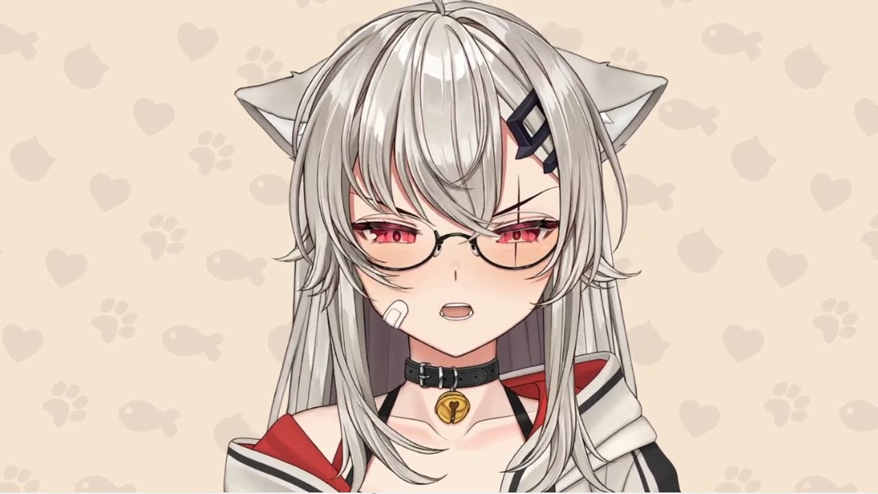 Angy Catgirl