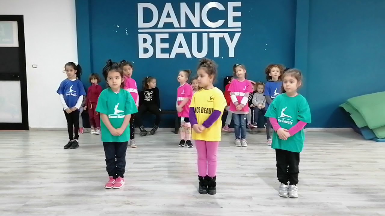 #cours de danse pour les 4 ans