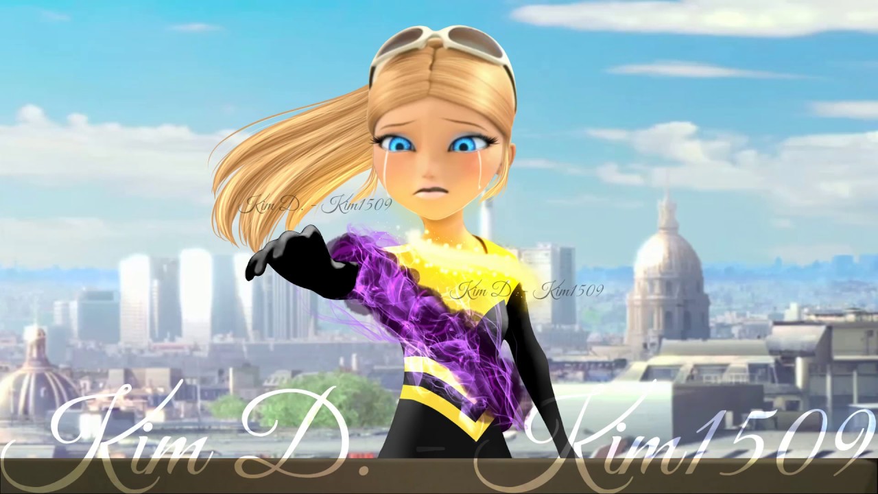 Miraculous Ladybug Speededit: Queen Bee or Queen Wasp