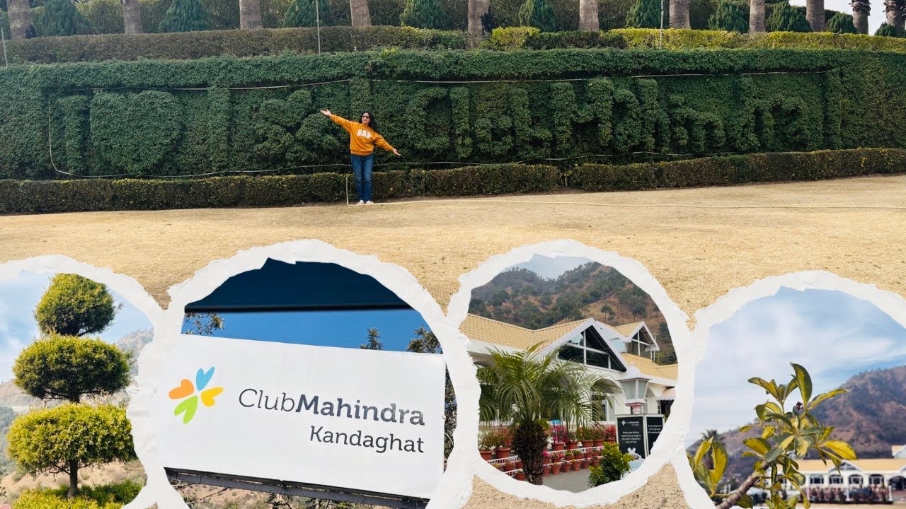 Club Mahindra | Kandaghat | Tour | Buffet | Room Tour | Deeksha the Traveller