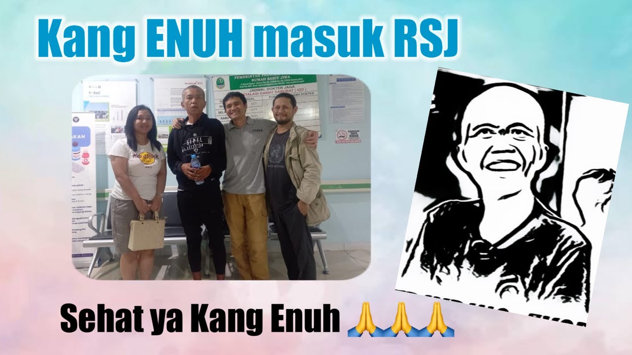 TERBARU ❗️❗️ENUH NUGRAHA, ALUMNI ITB