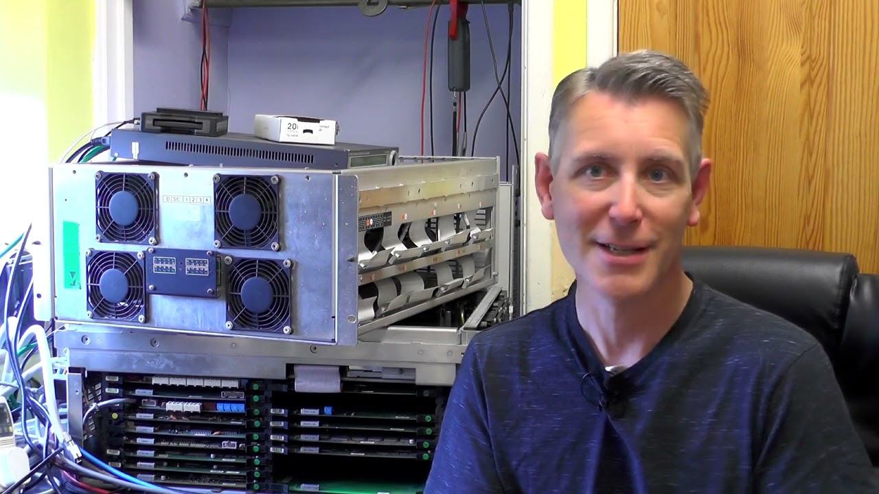 DL253 - Quantel HAL  & Why No Videos?