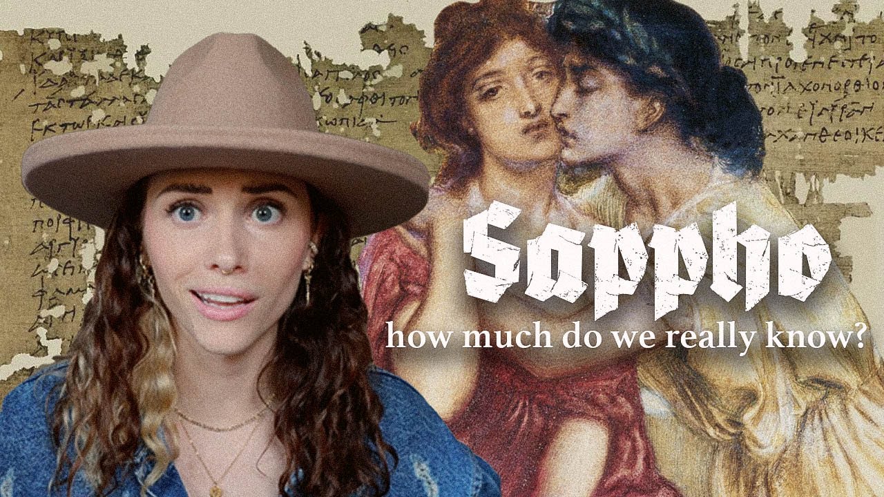 What Was Sappho Really Like?? / The Life & Loves of The OG Lesbian Poet