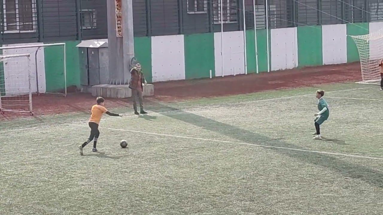 Bursaspor/ Yolspor 1.kısım