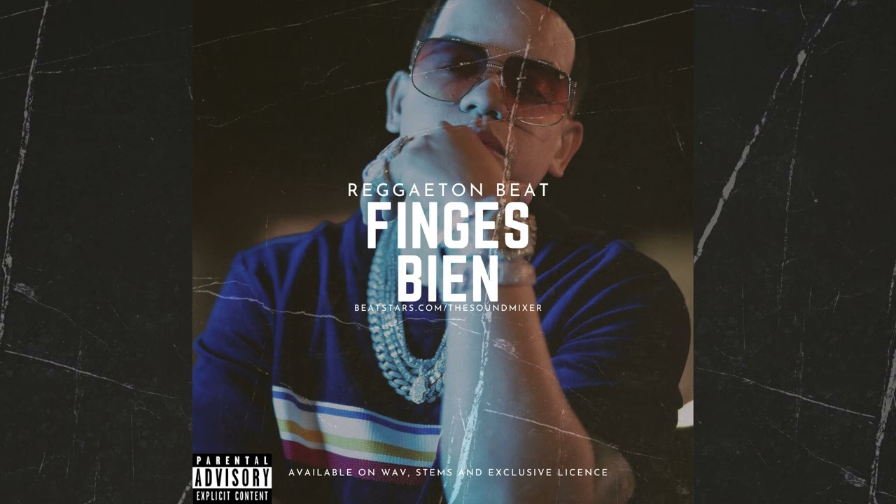 J Alvarez ❌Gotay ❌ J Quiles Type Beat "FINGES BIEN" Reggaeton Beat Vieja Escuela 2024