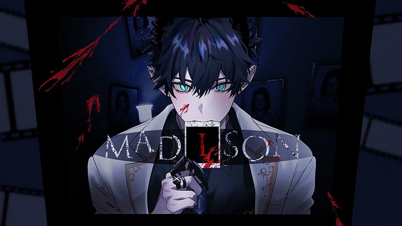 Blue kneez 【MADISON FINALE】 【NIJISANJI EN | Ren Zotto】