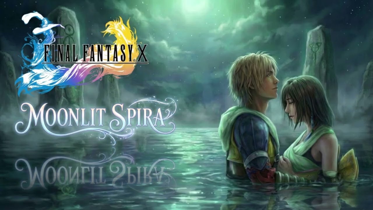 🍀 Final Fantasy X - Celtic Remix | Moonlit Spira
