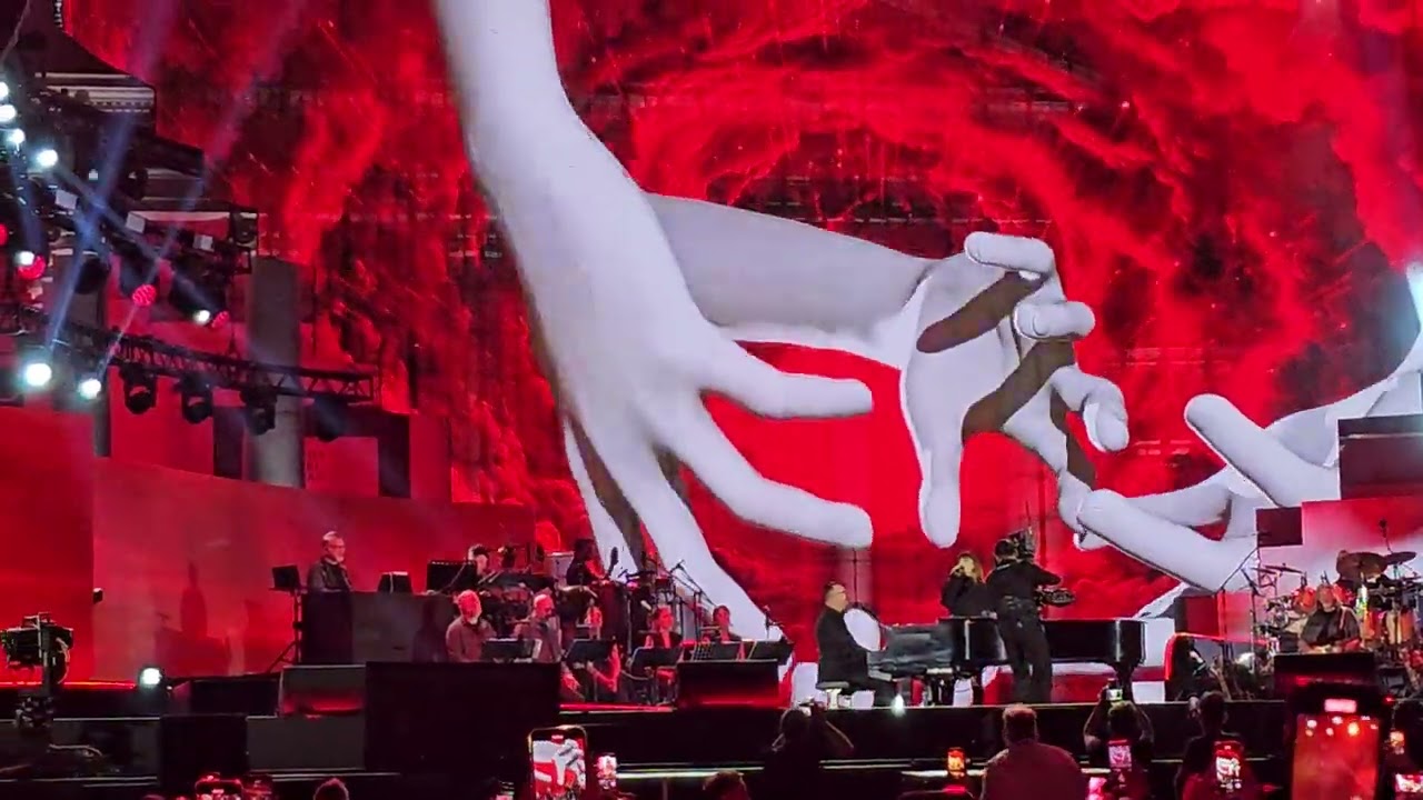 annare' gigi d'alessio piazza plebiscito live 07/06/2024 #napoli @gigidalessioreal