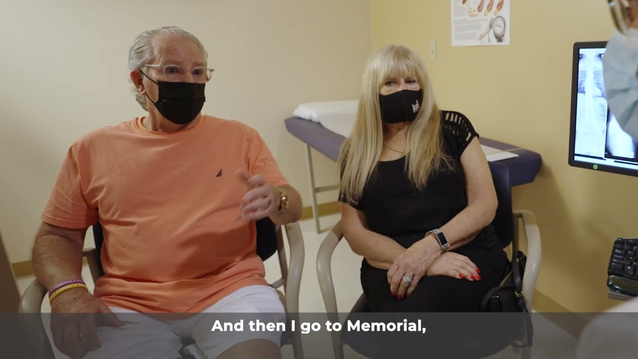 Ira&rsquo;s Spine Surgery Story