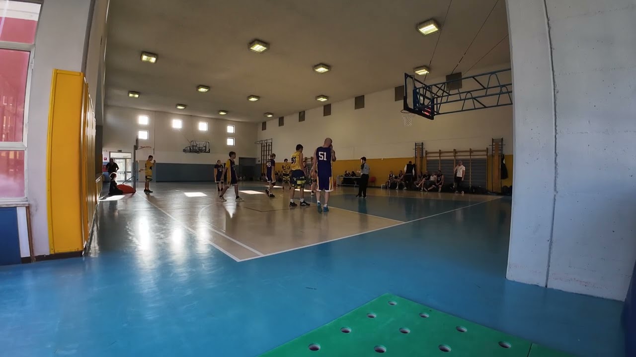 PIE074 SBK shark baskin kulture VS Ciuff Borgomanero 4q