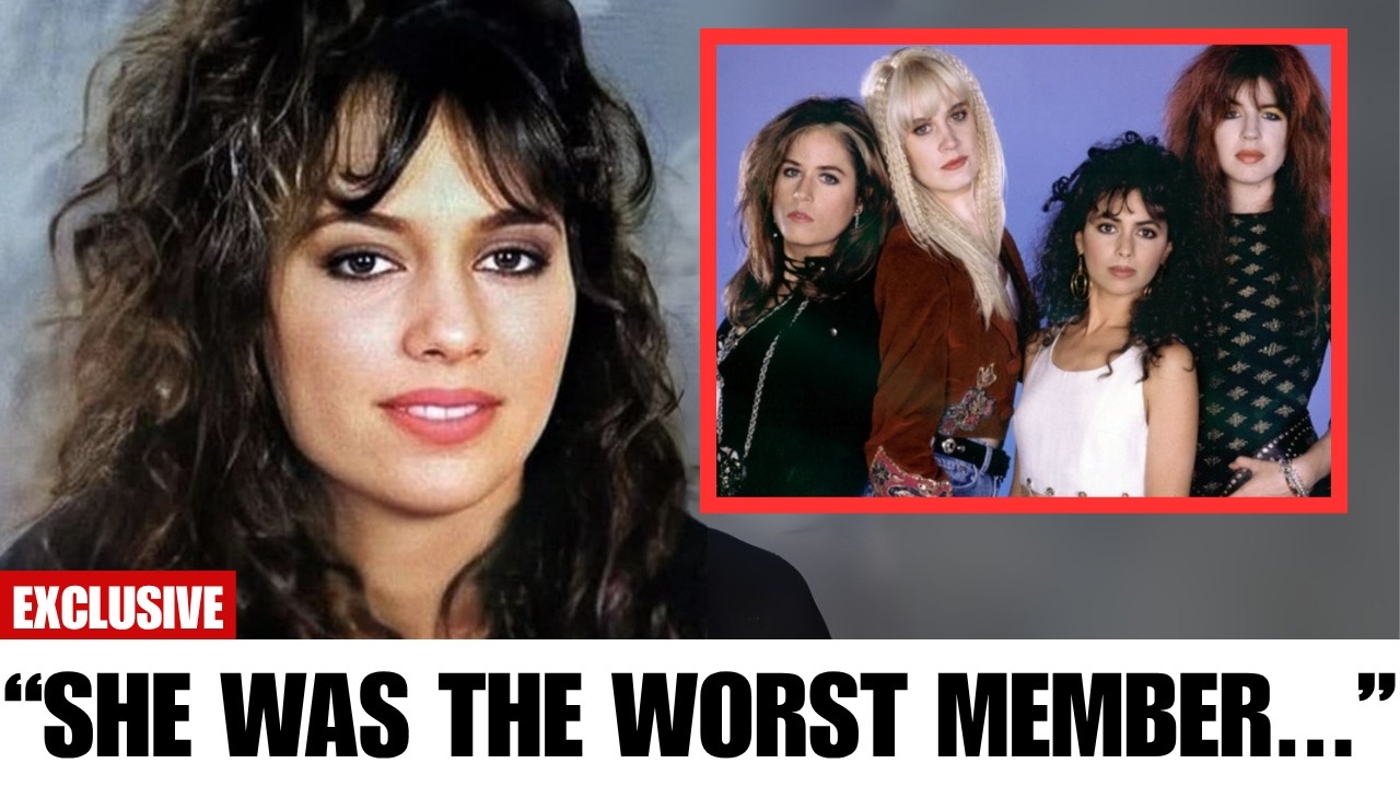 After 35 years, Susanna Hoffs FINALLY Breaks Silence on The Bangles Break Up