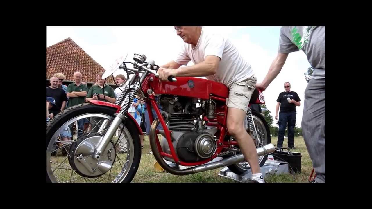 Benelli 250 Grand Prix - Mono Bialbero (1959-62)