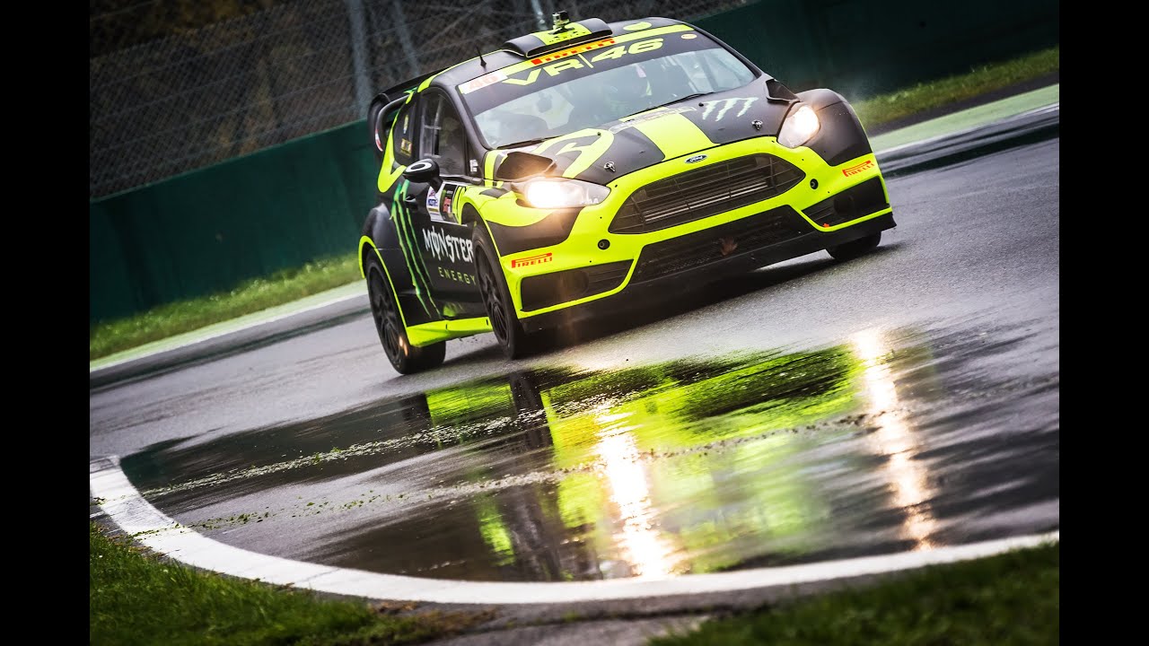 Monster Energy: Behind the Scenes at the 2014 Monza Rally