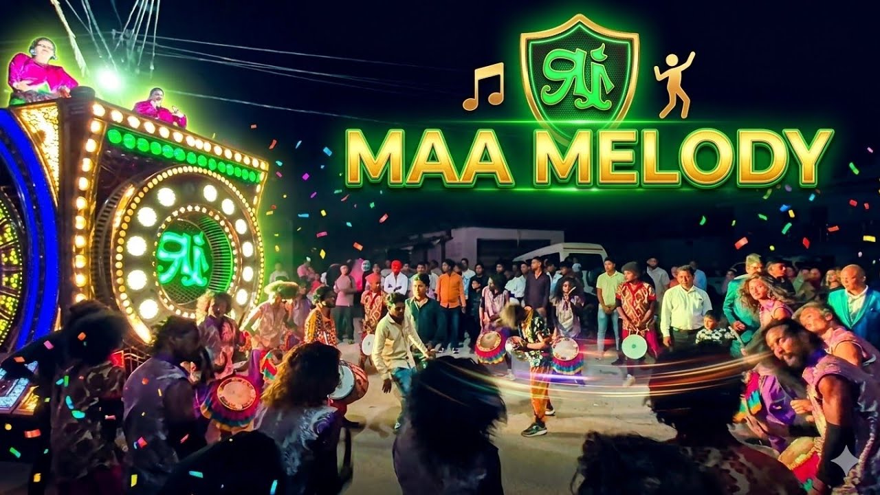 Maa melody junagarh kalahandi || Mob 9090838380 || 